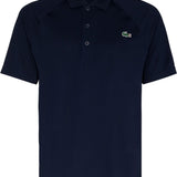 Navy shirts, front view