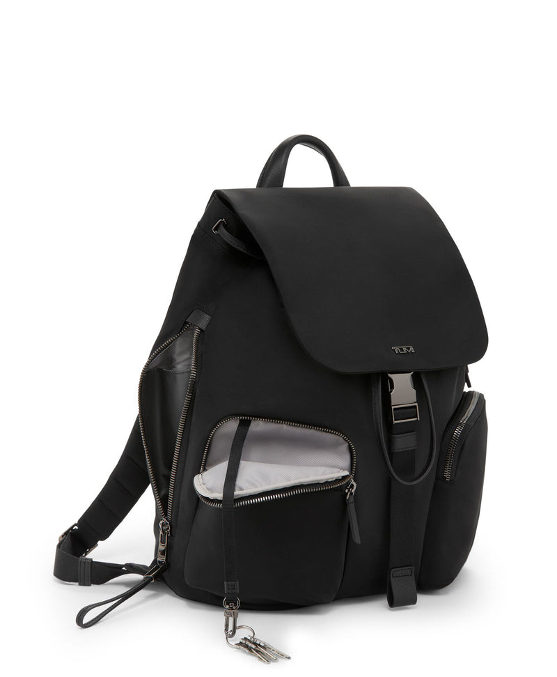 Black bag, side view