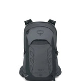 Grey bag, front view