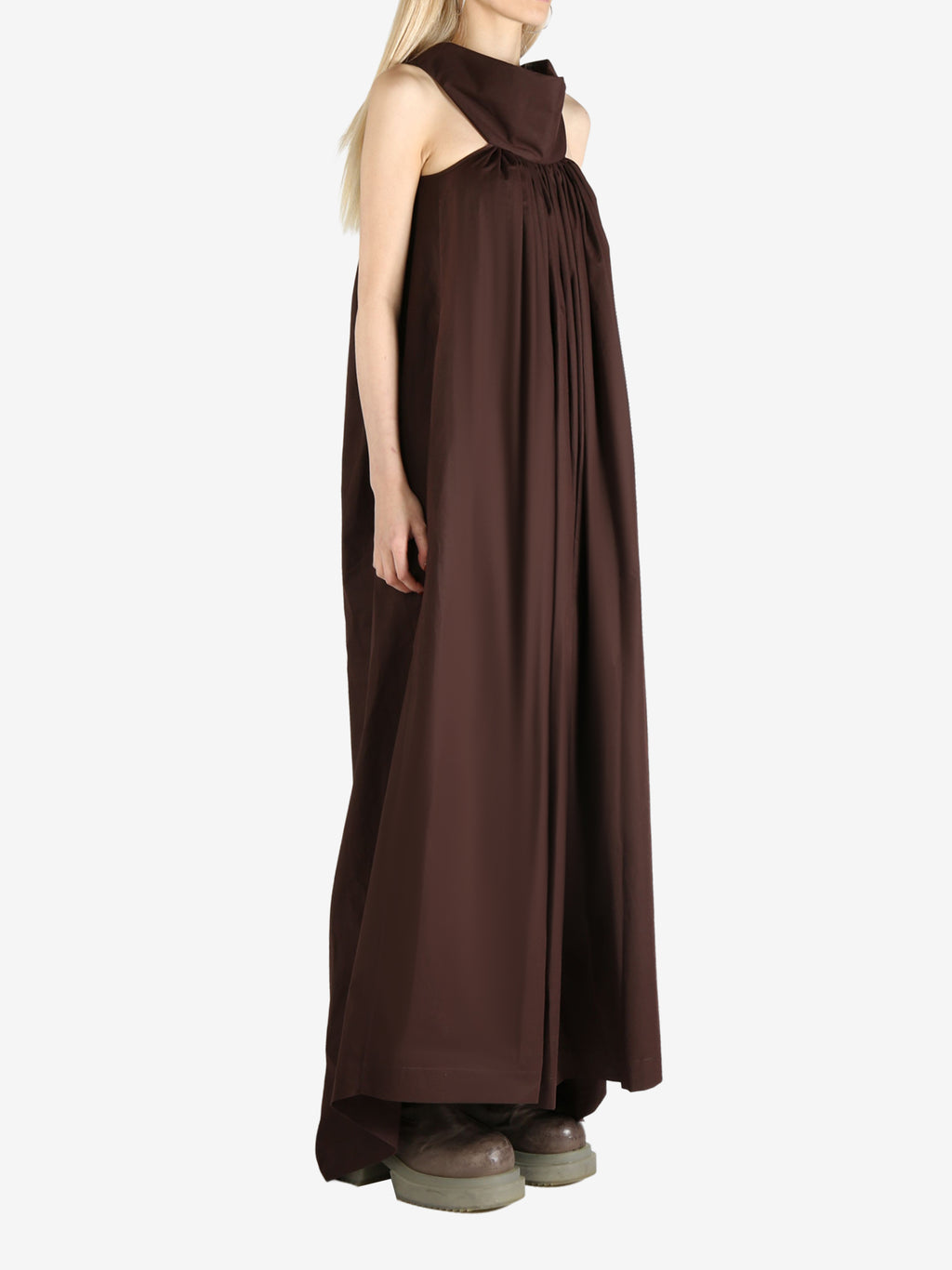 RICK OWENS - Women Abito Chalice Gown