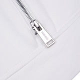 TEAM WANG X CHUANG ASIA - Women Zip-up Cropped Casual Jacket