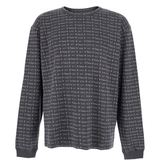 Brown shirt, front view