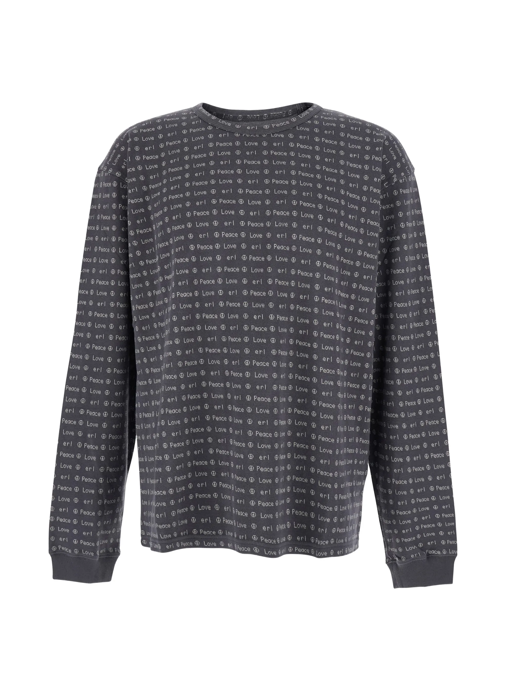 ERL - Unisex Jacquard Long Sleeve Tee – Atelier New York