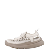 white sneakers,side  view