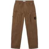 brown pants, front view