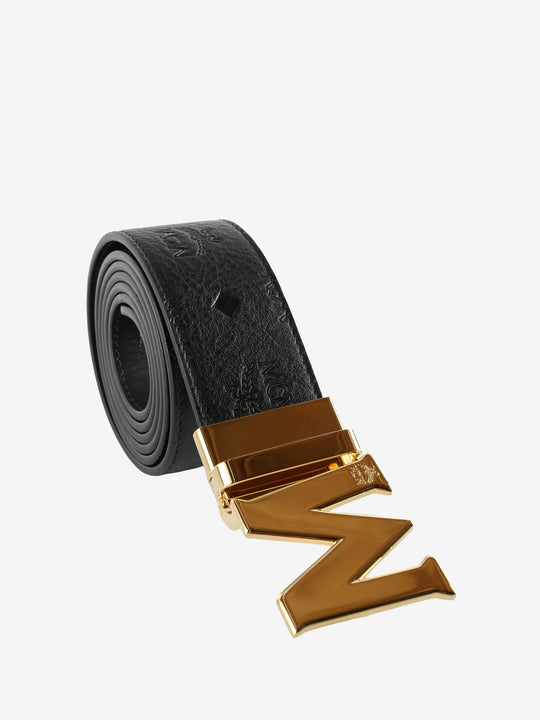 Black belt , side view