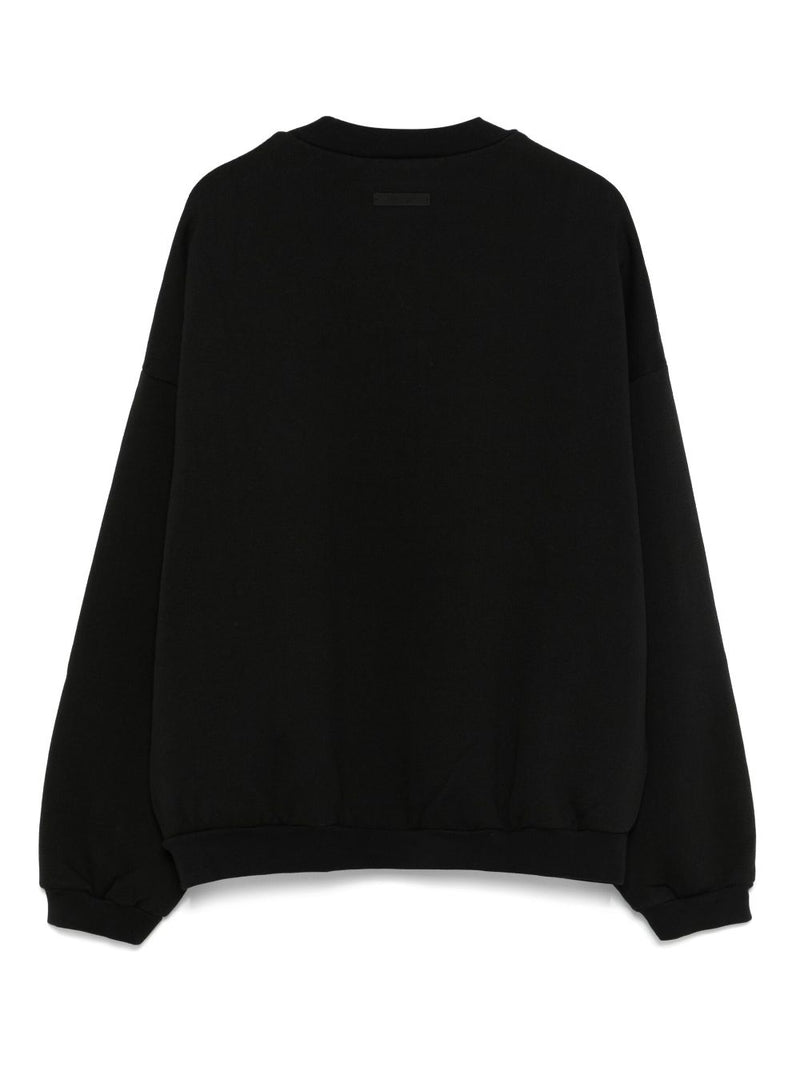 FEAR OF GOD ESSENTIALS - Men Heavy Fleece Crewneck