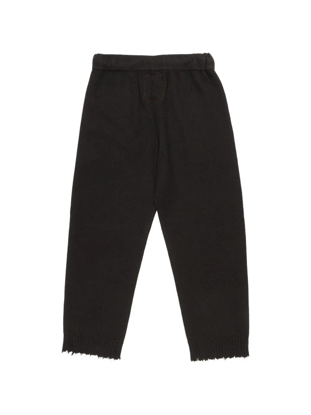Black pants, front view