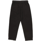 Black pants, front view