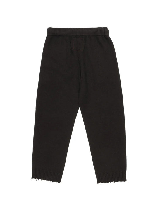 Black pants, front view