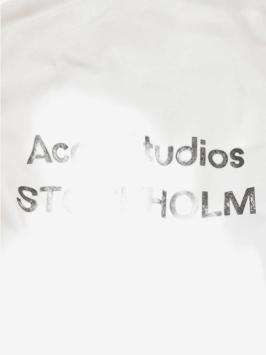 Close up of Tan jacket, showing texture of the 100% cotton fabric