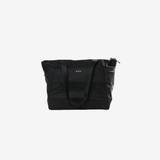 Black bag, front view