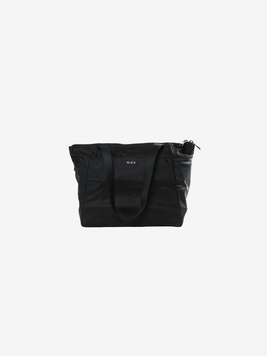 Black bag, front view