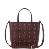 Brown bag, front view