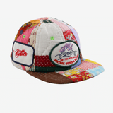 Brown hat, front view