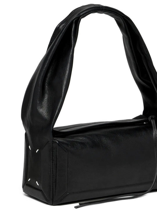 Black bag, front view
