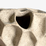 ANN SHURE - Hand-Built Stoneware B Vase