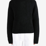 AURALEE - Women Cashmere Chenille Knit Pullover
