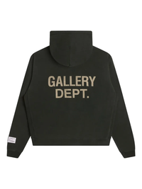 GALLERY DEPT. - Men 90s GD Logo Hoodie