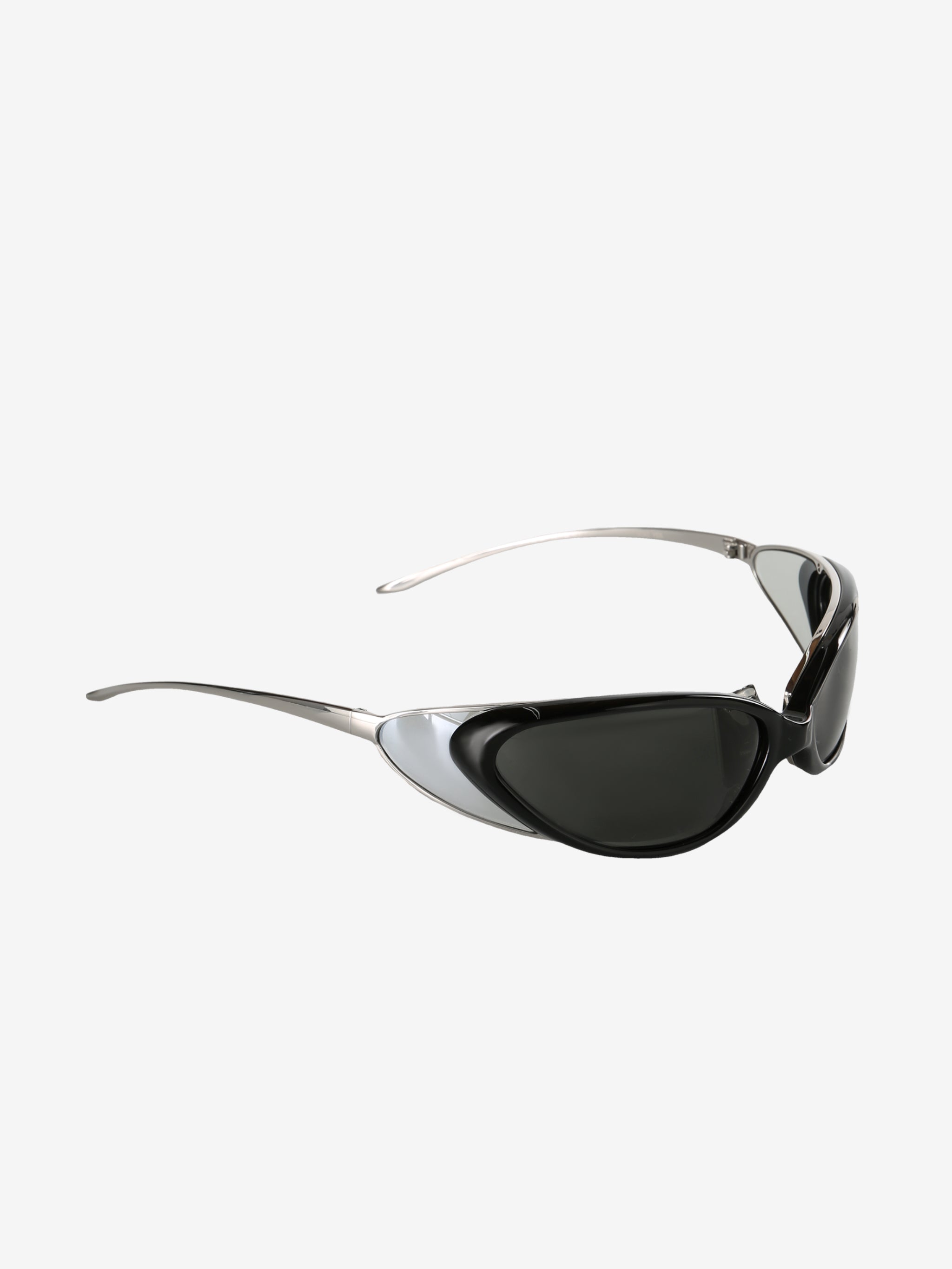 Black sunglasses,side view