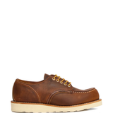 Brown boots, front view