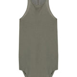 Grey tops, front view