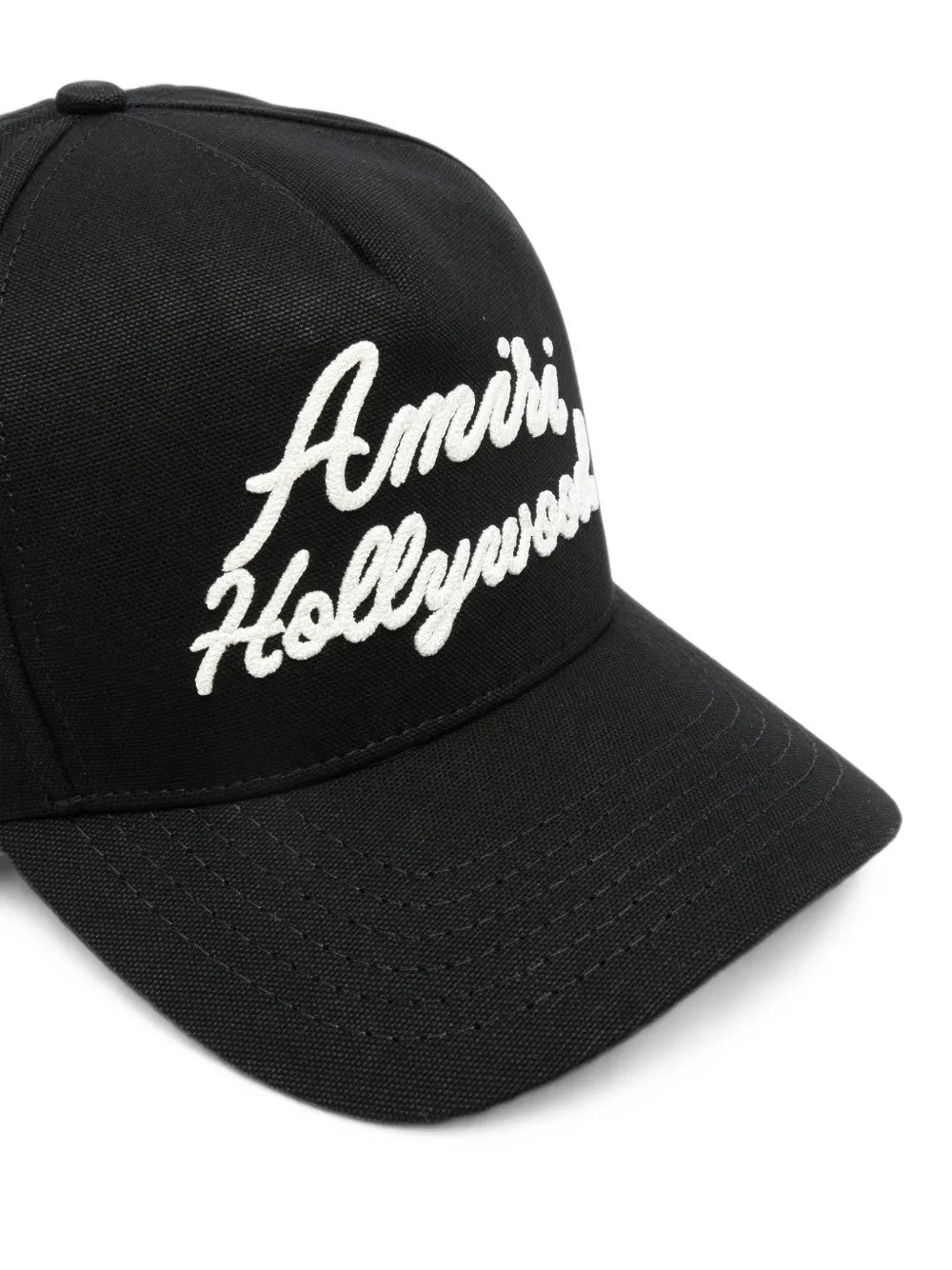 Black hat, front view
