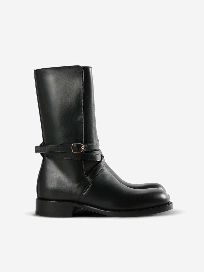 THE ROW - Women Jodhpu Boot