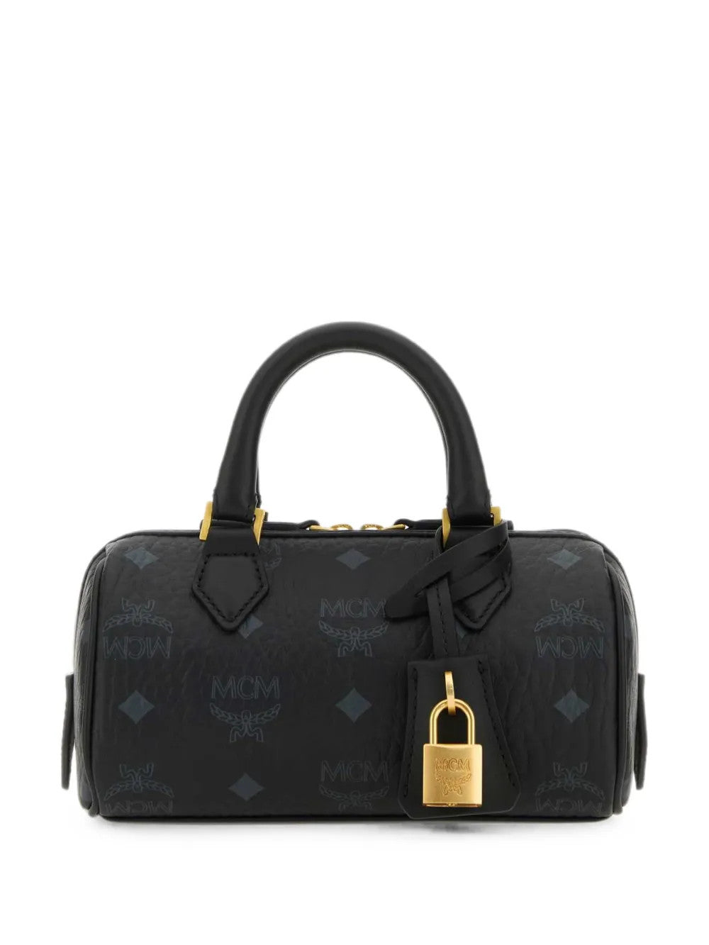 Black bag, front view