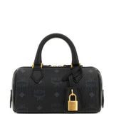 MCM - Unisex Ella Vi Mini Boston bags
