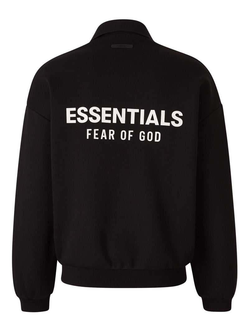 FEAR OF GOD ESSENTIALS - Men Fleece Polo