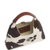 Brown bag, front view