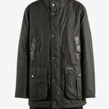 BARBOUR - Men Sandale Wax Jacket