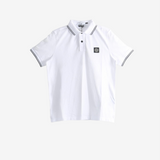 STONE ISLAND - Men Short Sleeve Polo Shirt