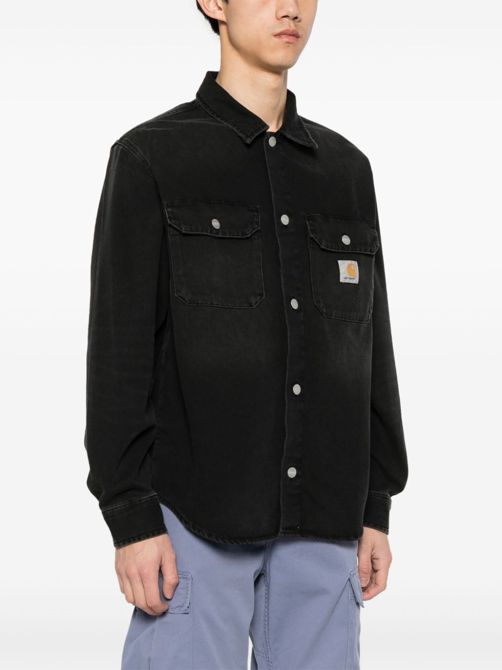 CARHARTT WIP - Unisex Harvey Shirt Jacket