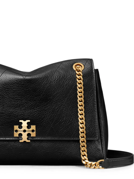 Black bag, front view