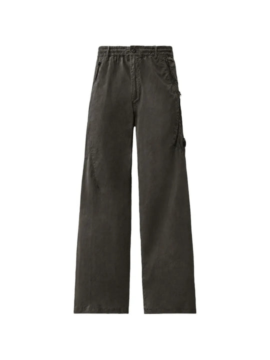 Grey pants, front view