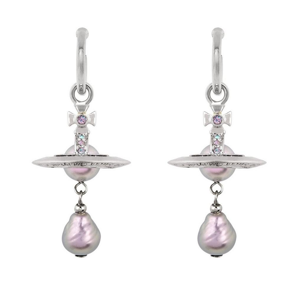 Purple jewelry, front view