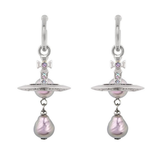 Purple jewelry, front view