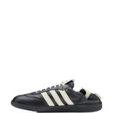 Black shoes, side view