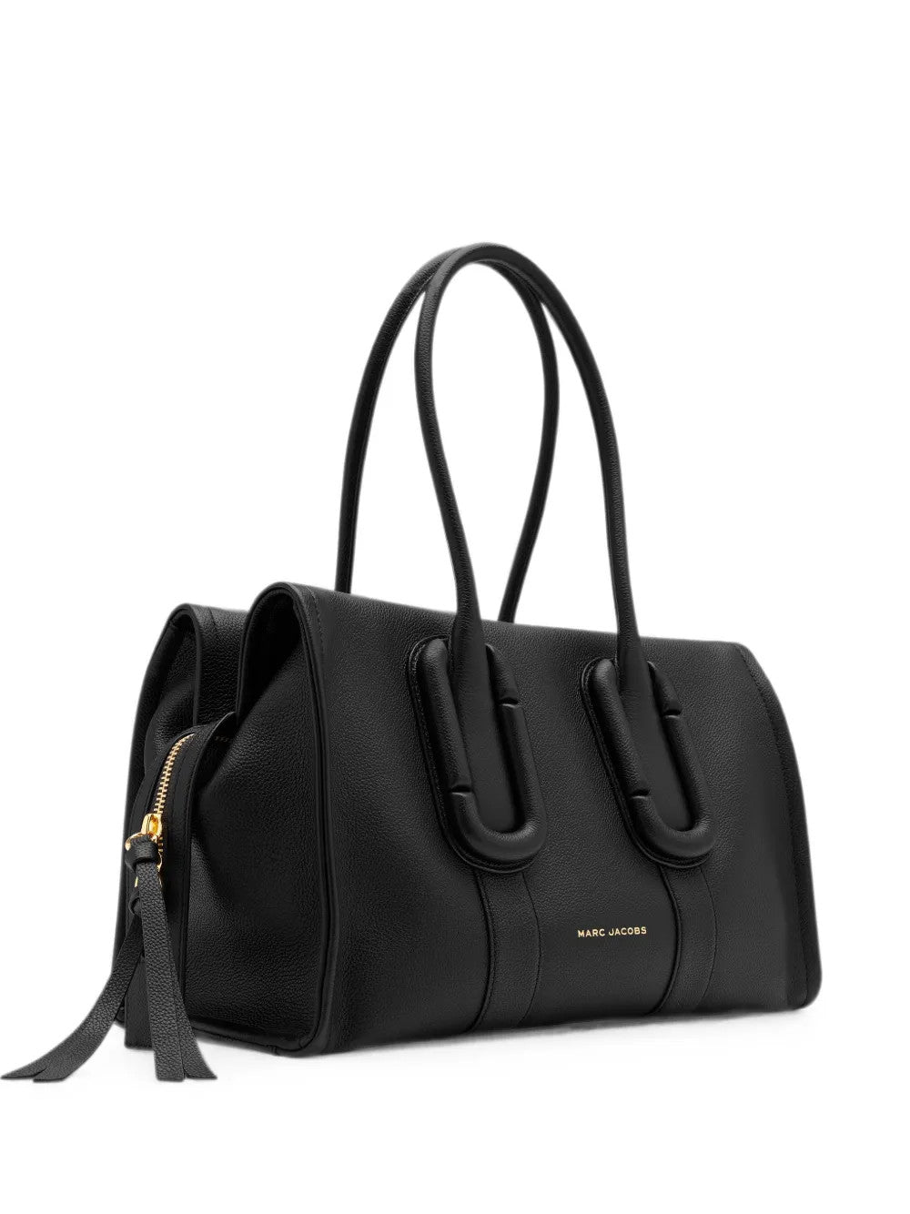 Black bag, side view