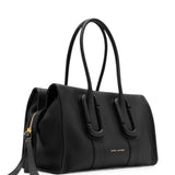 Black bag, side view