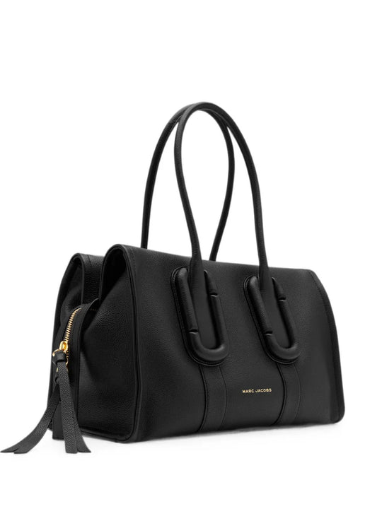 Black bag, side view