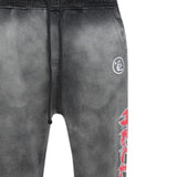 HELLSTAR - Unisex Stars Shine Graffiti Sweatpants