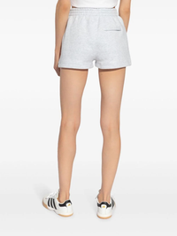 T BY ALEXANDER WANG Women Essential Terry Sweatshort With Puff Paint Logo