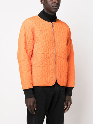 STUSSY - Men S Quilted Liner Jacket