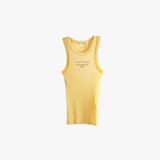 Yellow T-shirt , front view