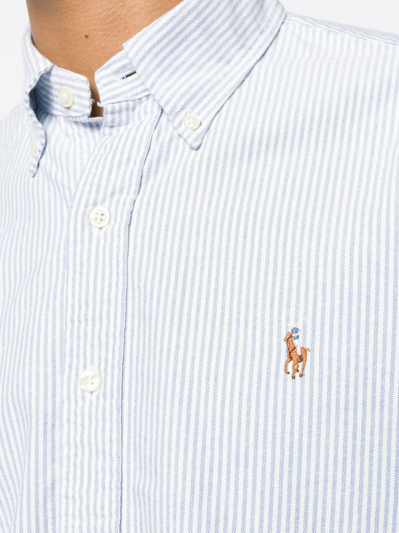 POLO RALPH LAUREN - Men Core Replen Strip Shirt