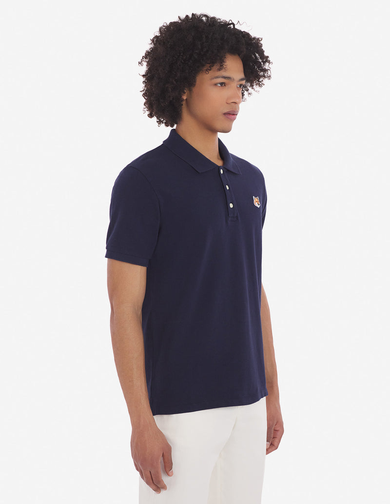 MAISON KITSUNE Women Fox Head Patch Classic Polo – Atelier New York