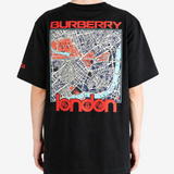 BURBERRY - Men Ryan Lnd Map Tops